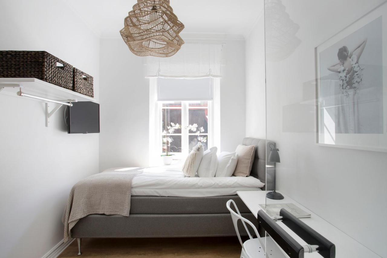 Wow, Foereningsgatan 9 Aparthotel กอเทนเบิร์ก ภายนอก รูปภาพ