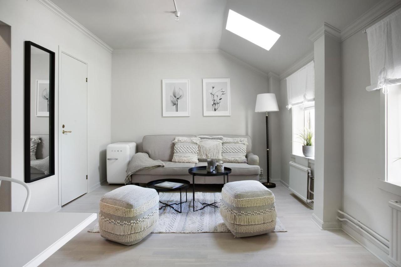 Wow, Foereningsgatan 9 Aparthotel กอเทนเบิร์ก ภายนอก รูปภาพ