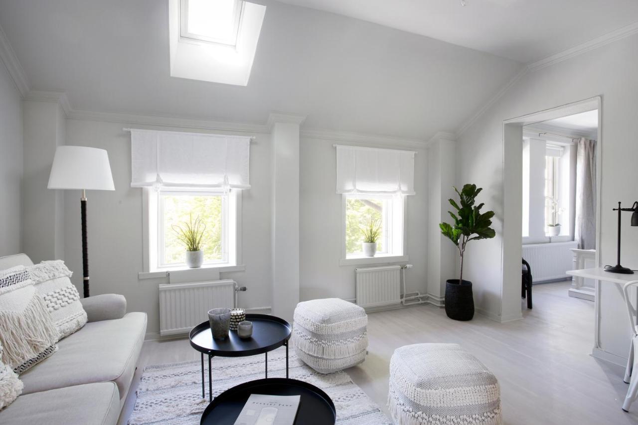 Wow, Foereningsgatan 9 Aparthotel กอเทนเบิร์ก ภายนอก รูปภาพ