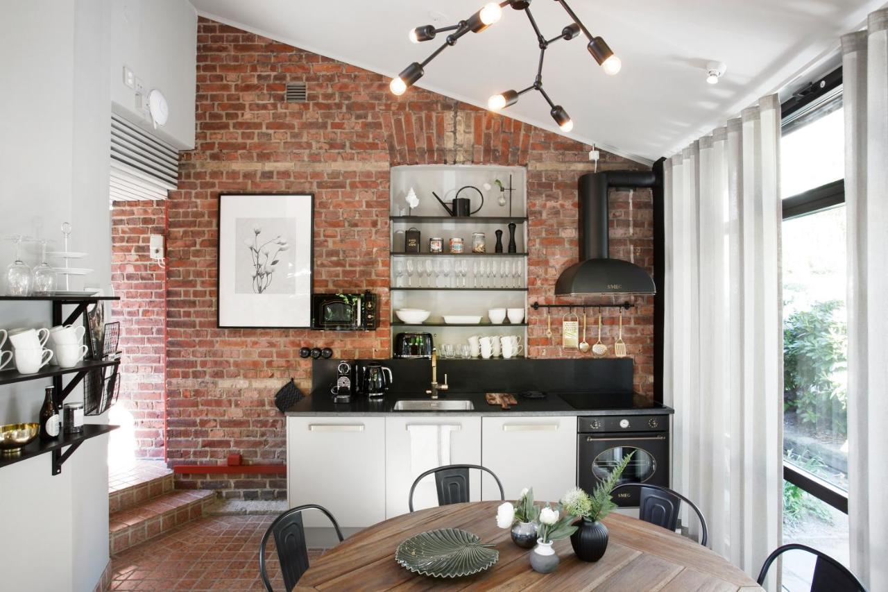Wow, Foereningsgatan 9 Aparthotel กอเทนเบิร์ก ภายนอก รูปภาพ