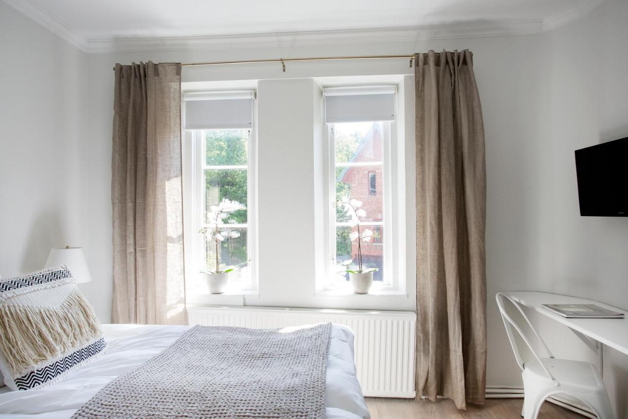 Wow, Foereningsgatan 9 Aparthotel กอเทนเบิร์ก ภายนอก รูปภาพ