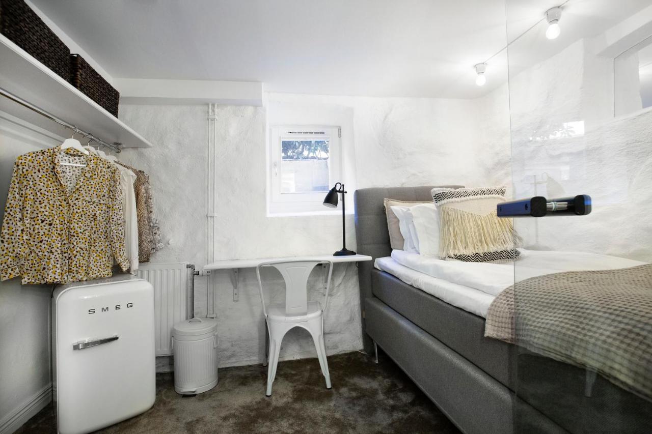 Wow, Foereningsgatan 9 Aparthotel กอเทนเบิร์ก ภายนอก รูปภาพ