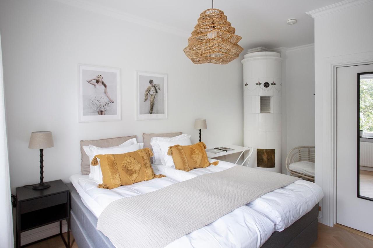 Wow, Foereningsgatan 9 Aparthotel กอเทนเบิร์ก ภายนอก รูปภาพ
