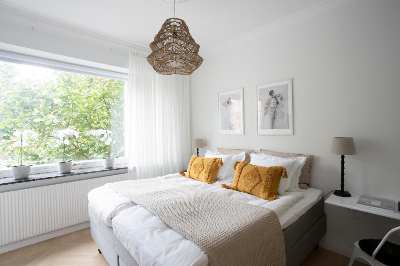 Wow, Foereningsgatan 9 Aparthotel กอเทนเบิร์ก ภายนอก รูปภาพ