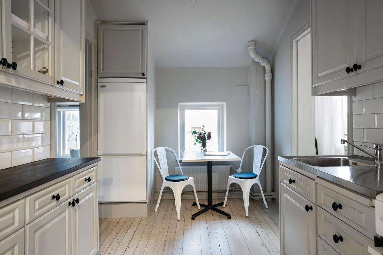 Wow, Foereningsgatan 9 Aparthotel กอเทนเบิร์ก ภายนอก รูปภาพ