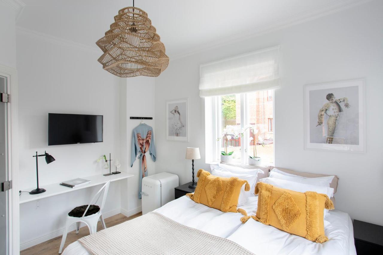 Wow, Foereningsgatan 9 Aparthotel กอเทนเบิร์ก ภายนอก รูปภาพ