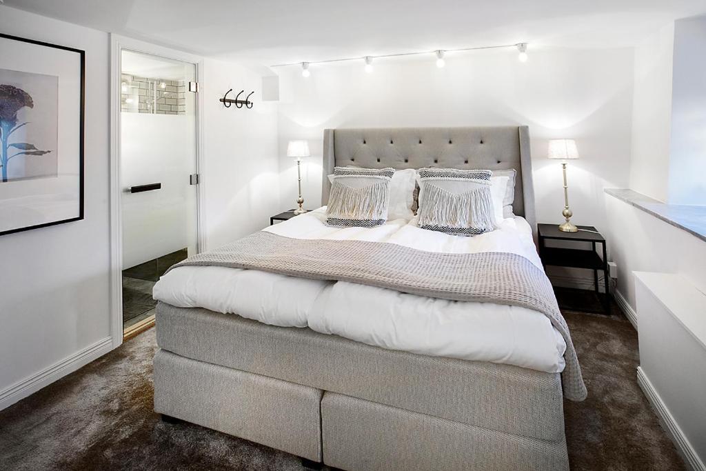 Wow, Foereningsgatan 9 Aparthotel กอเทนเบิร์ก ภายนอก รูปภาพ